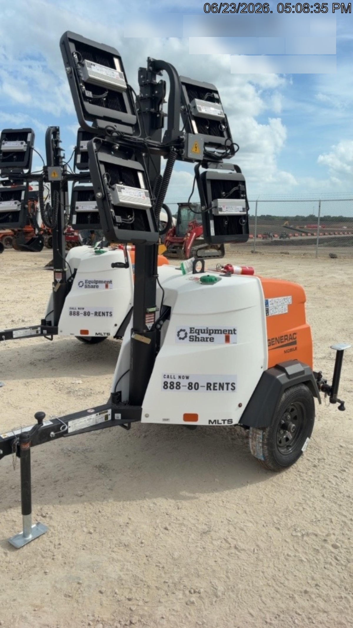 2026 GENERAC MLTS-4