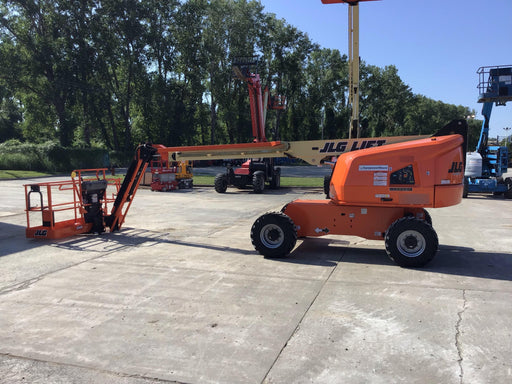 2019 JLG 460SJ