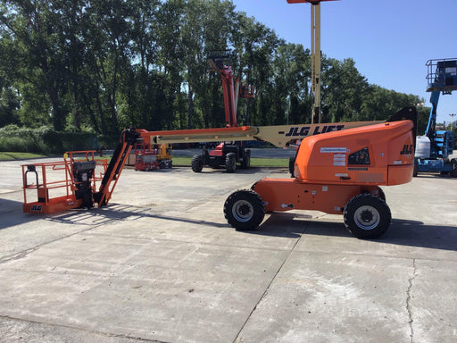 2019 JLG 460SJ