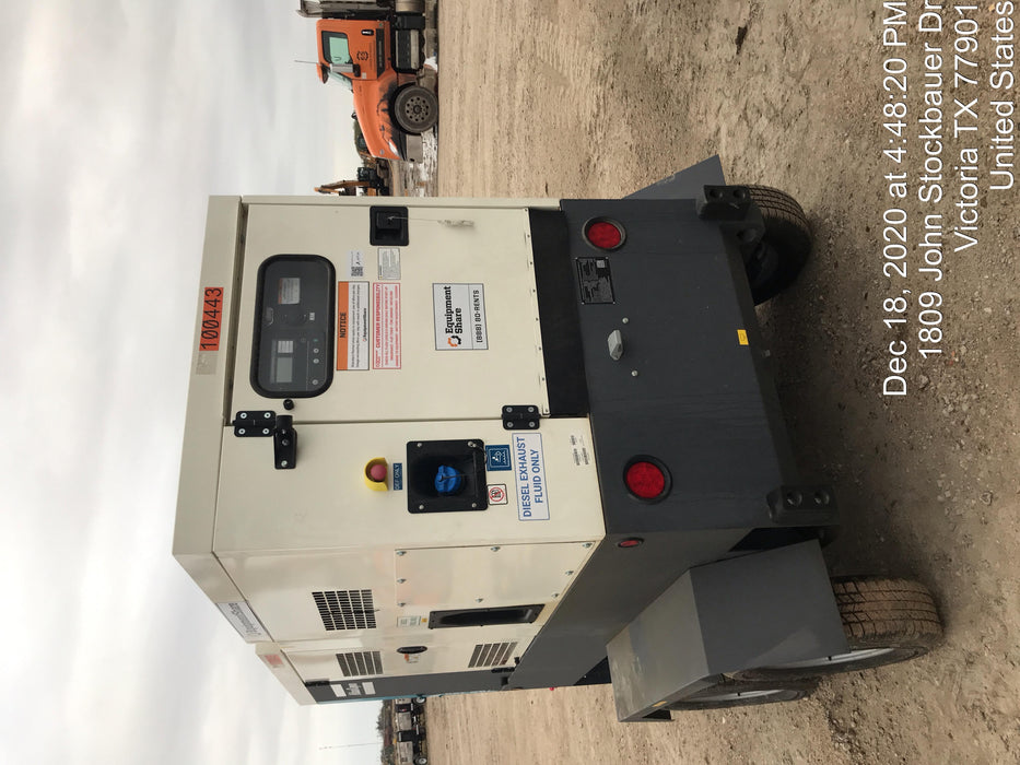 2020 ATLAS COPCO QAS 125