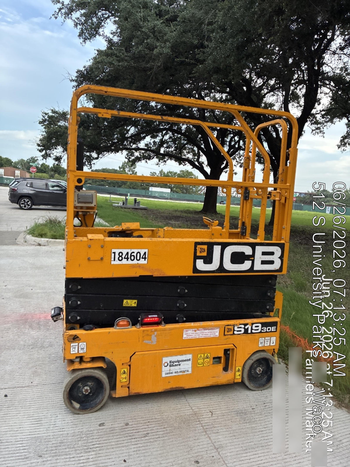 2021 JCB S1930E