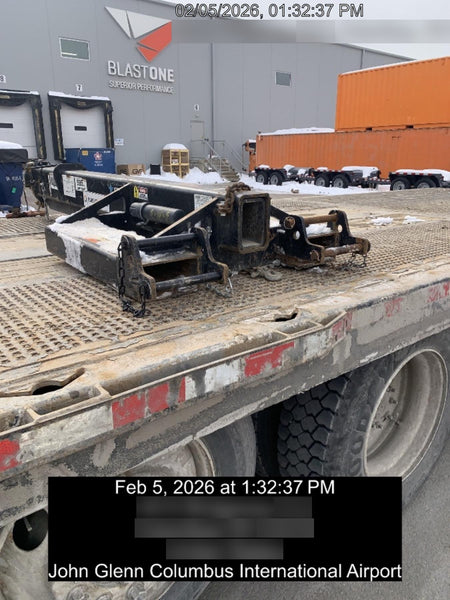 2024 STAR INDUSTRIES M1360B - Star JIB Boom