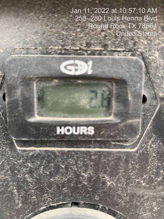 2021 Lincoln Electric Vantage 322 Vantage 322 Ready Pak 3 w/ Decals, ORANGE (includes trailer, cable rack, fender light kit) NO Telematics