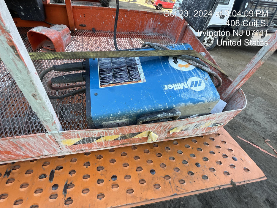 2024 MILLER ELECTRIC CST-282