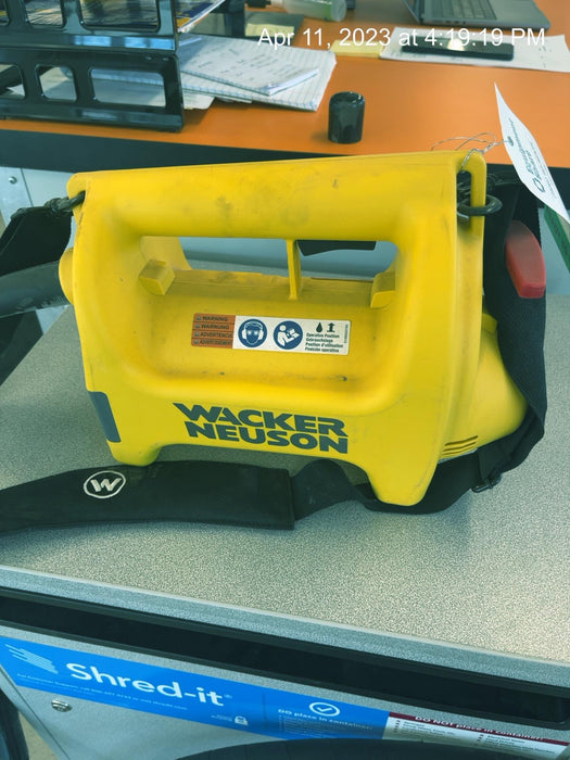 2021 WACKER NEUSON M2500