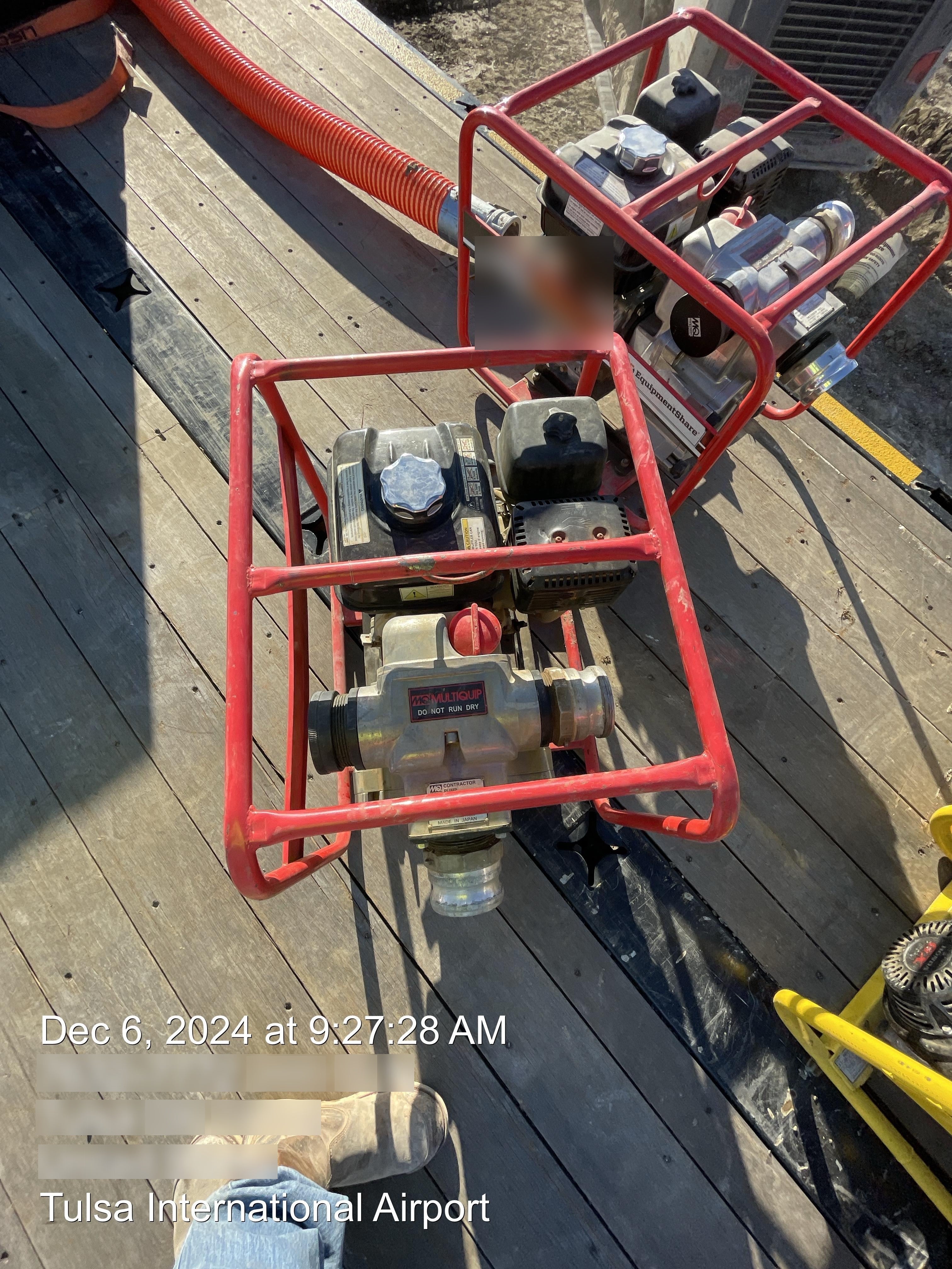 2023 MULTIQUIP QP3TH