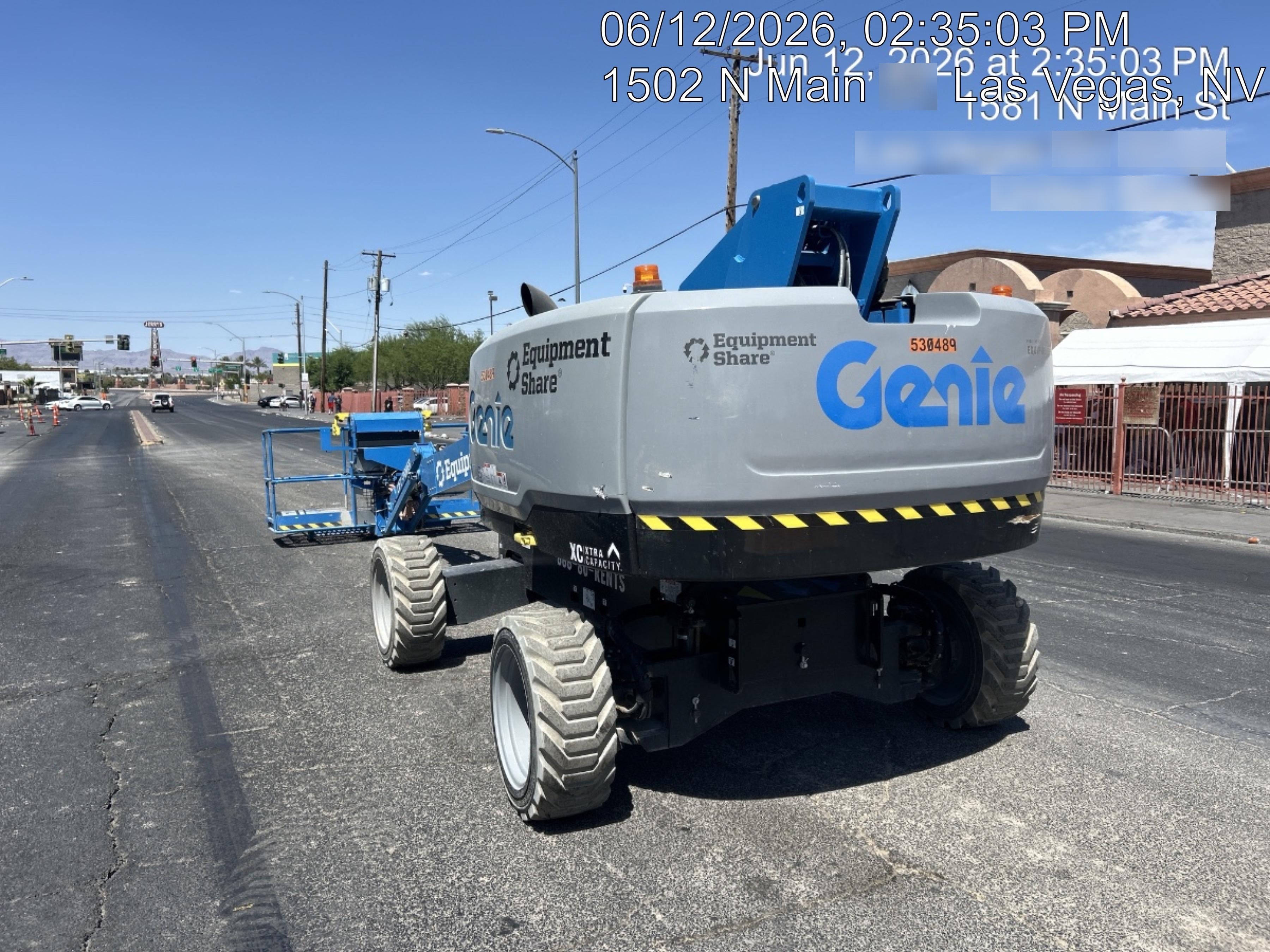 2025 GENIE S-45 XC