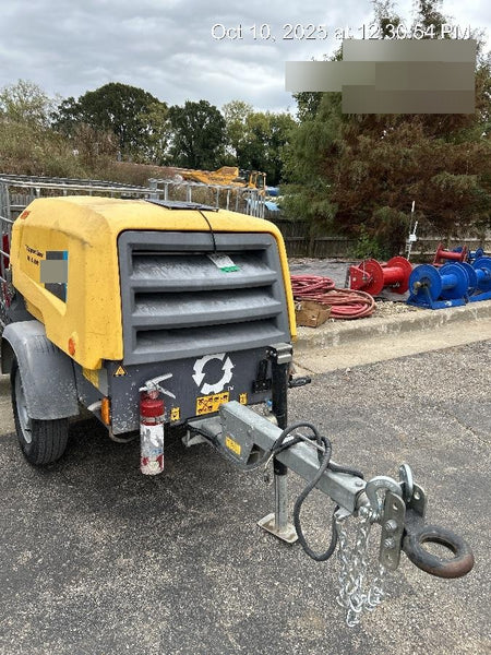 2023 ATLAS COPCO XAS 110