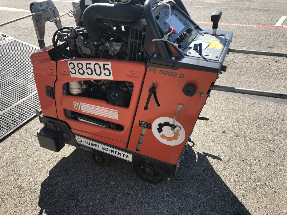 2019 HUSQVARNA FS5000 D 3-SP 30"