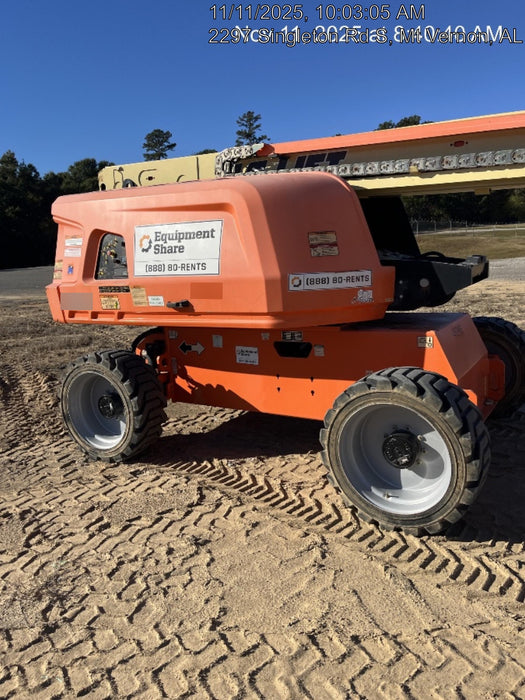 2019 JLG 660SJ