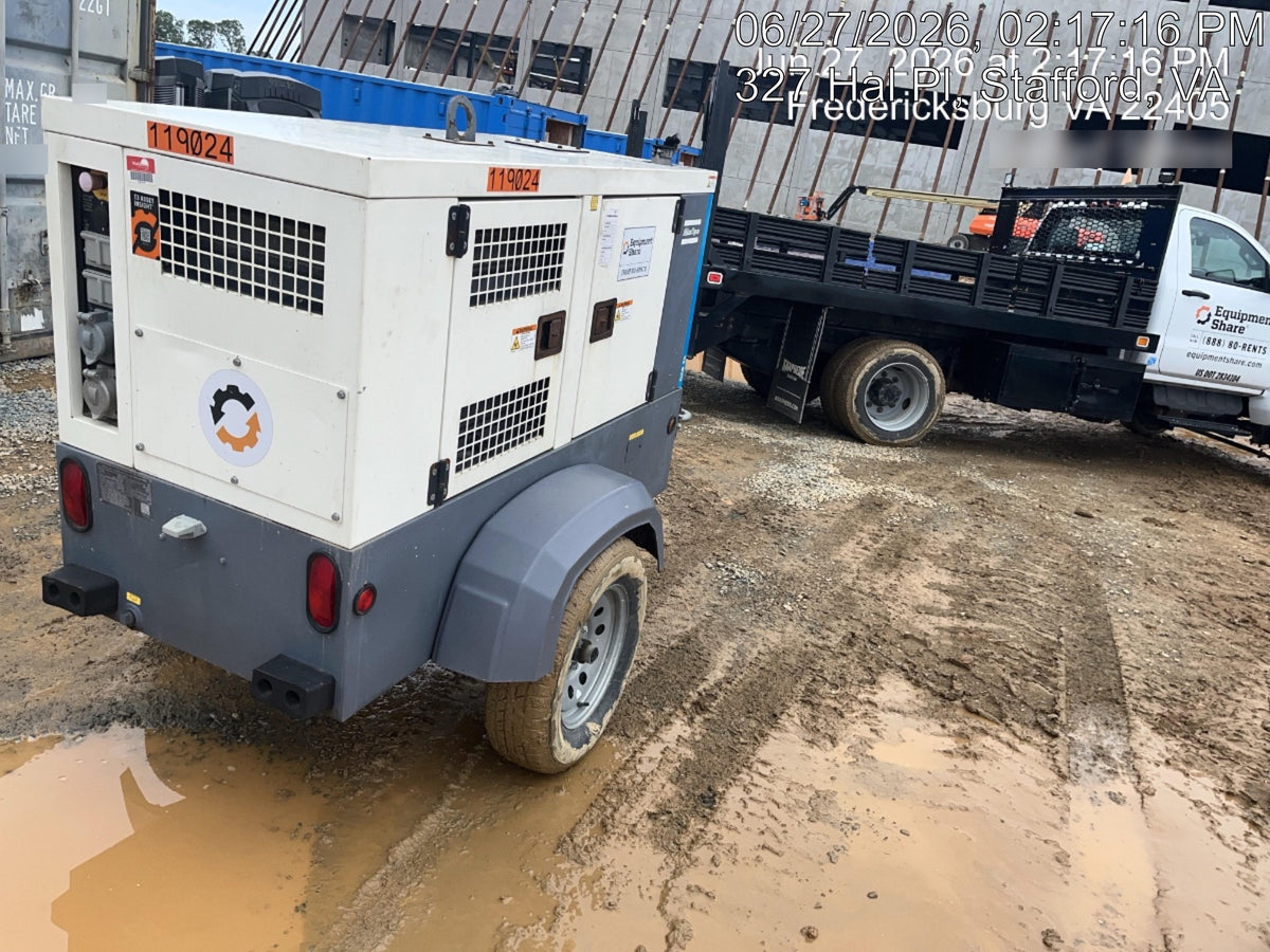 2020 ATLAS COPCO QAS25