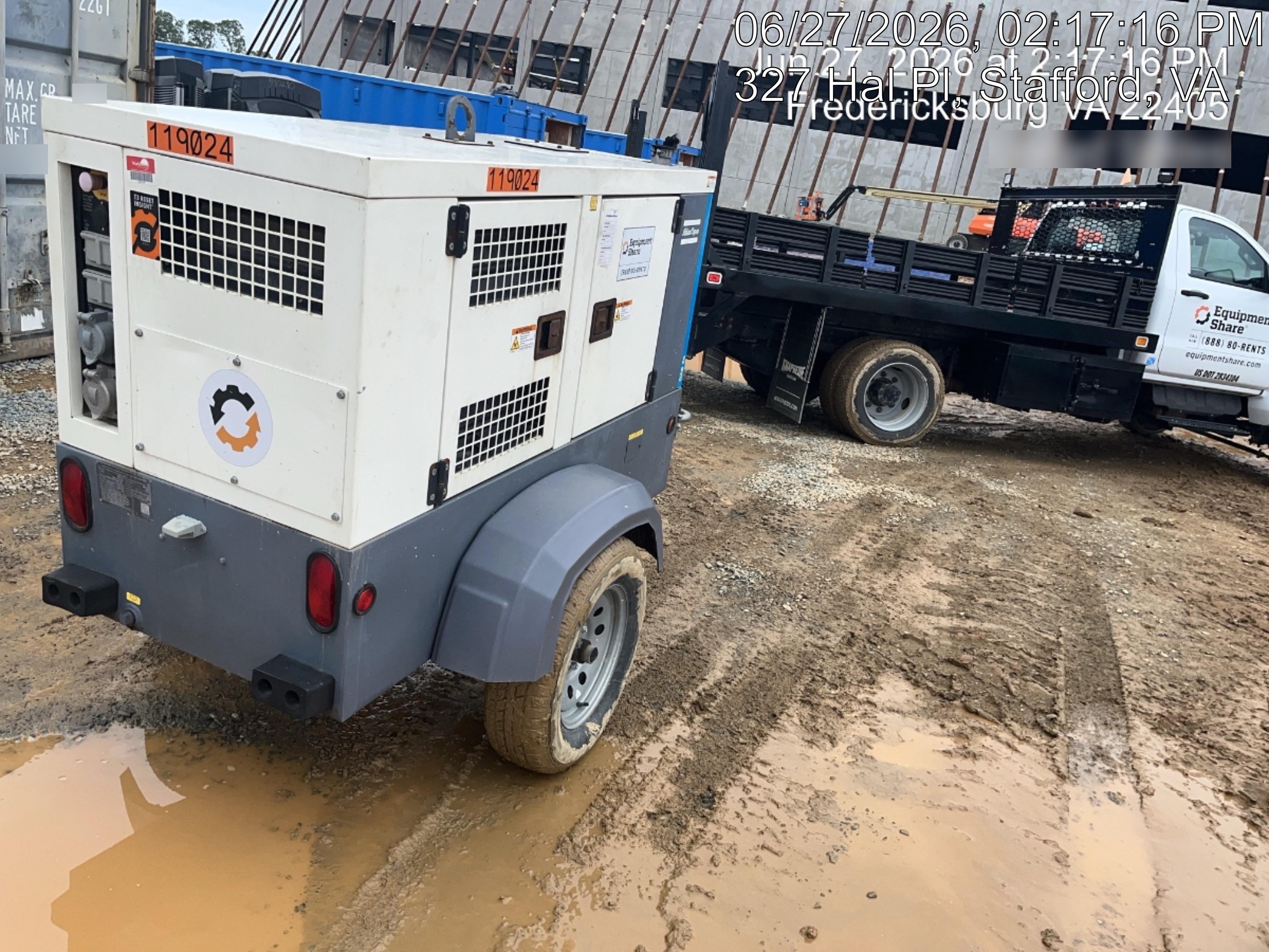 2020 ATLAS COPCO QAS25