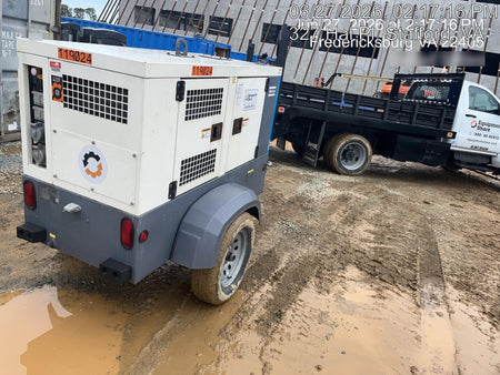 2020 ATLAS COPCO QAS25