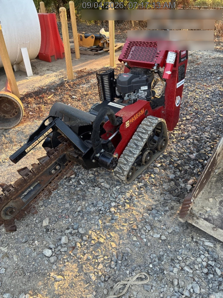 2022 TORO TRX-16