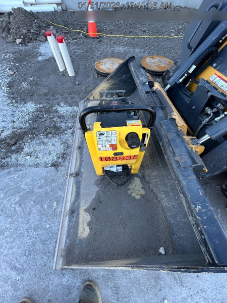 2020 WACKER NEUSON BS60-4As