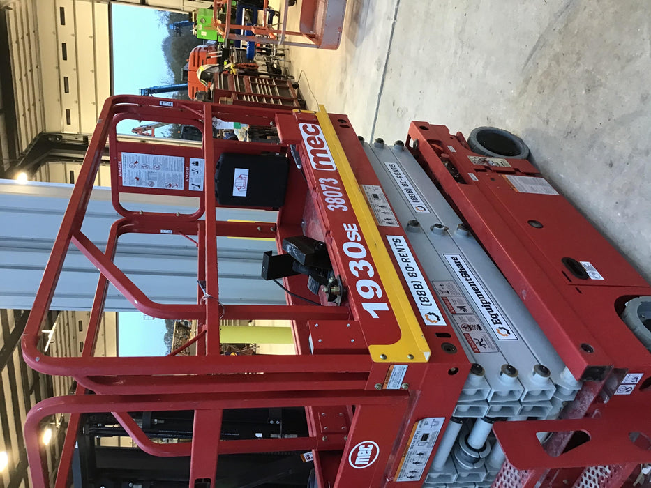 2019 MEC 1930SE