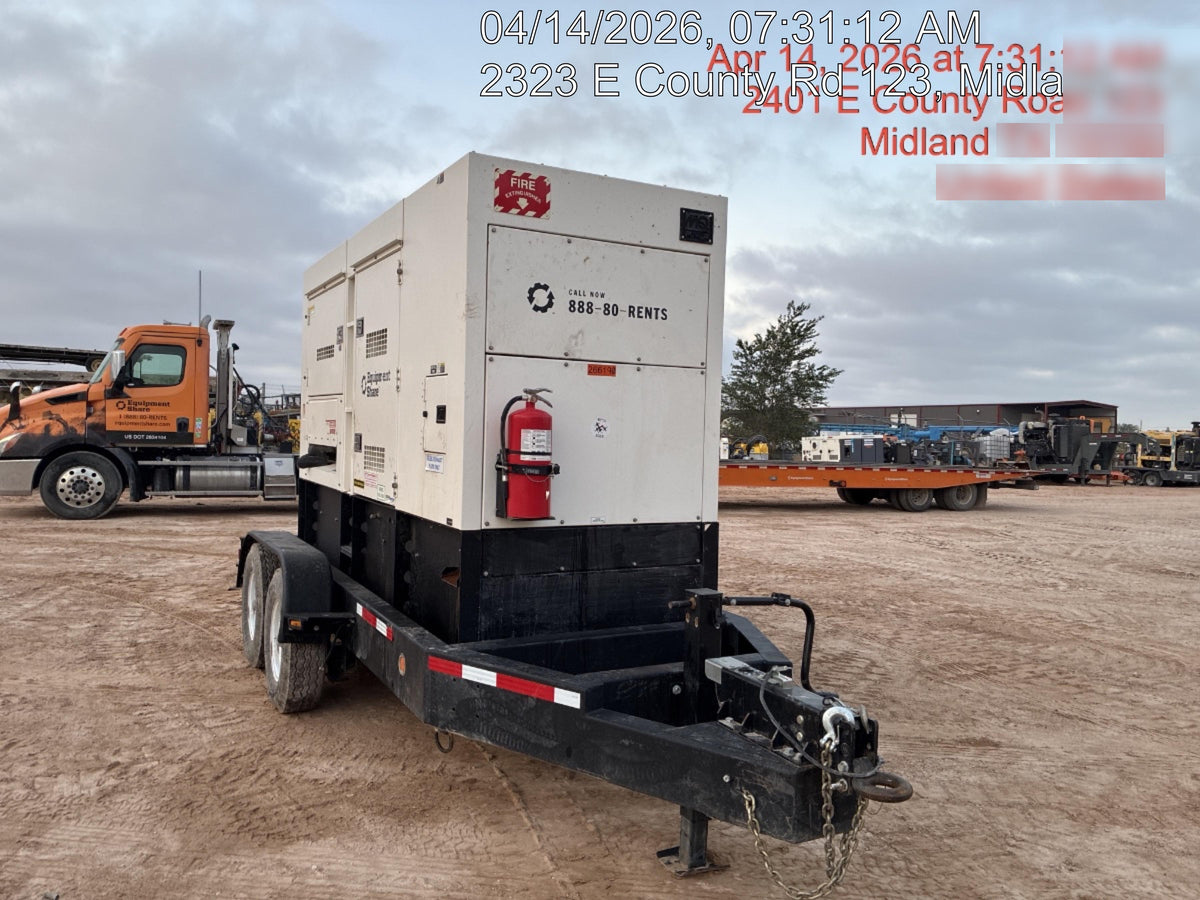 2022 MULTIQUIP DCA220