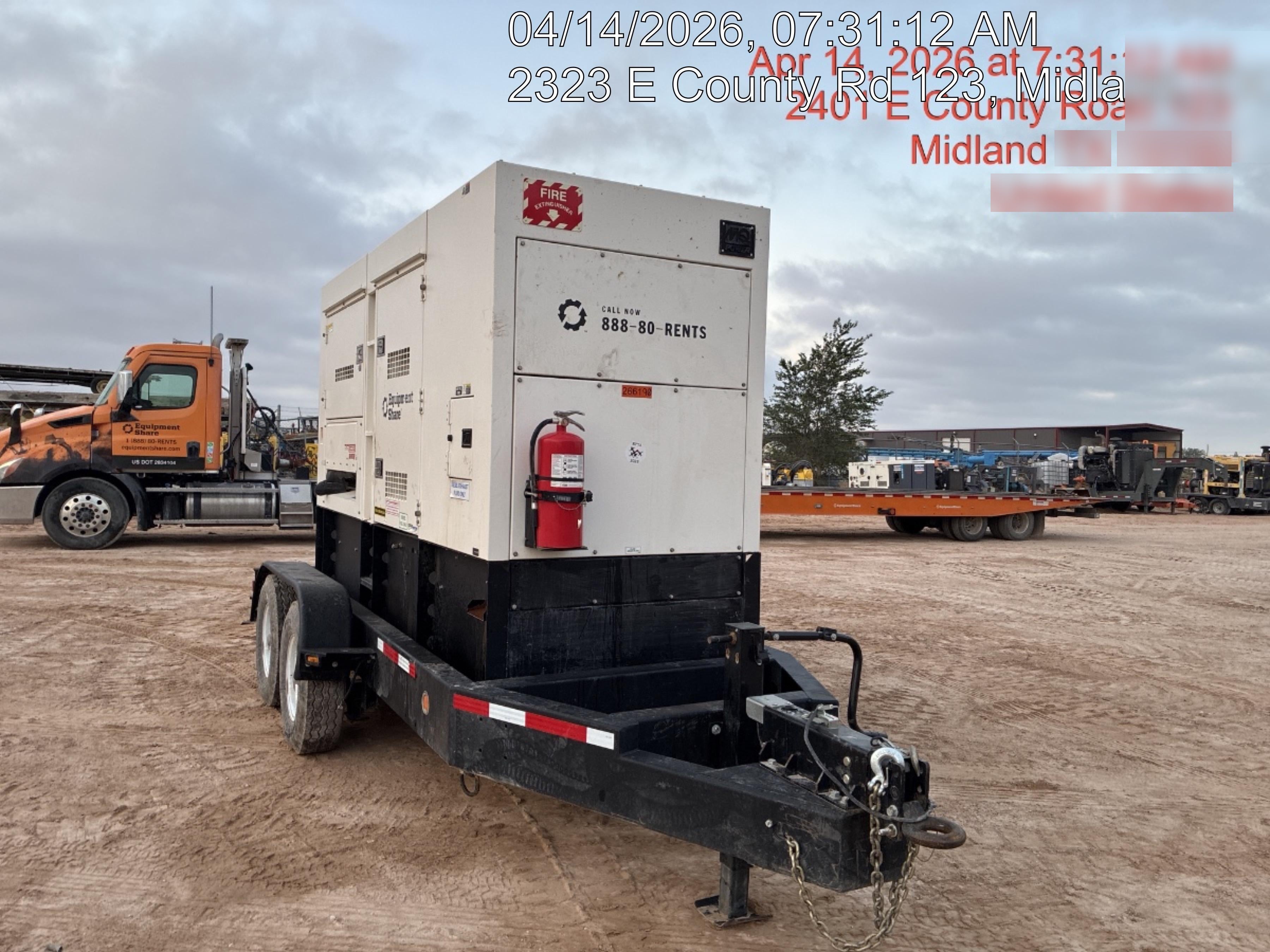 2022 MULTIQUIP DCA220