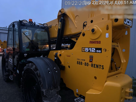 2026 JCB 512-56