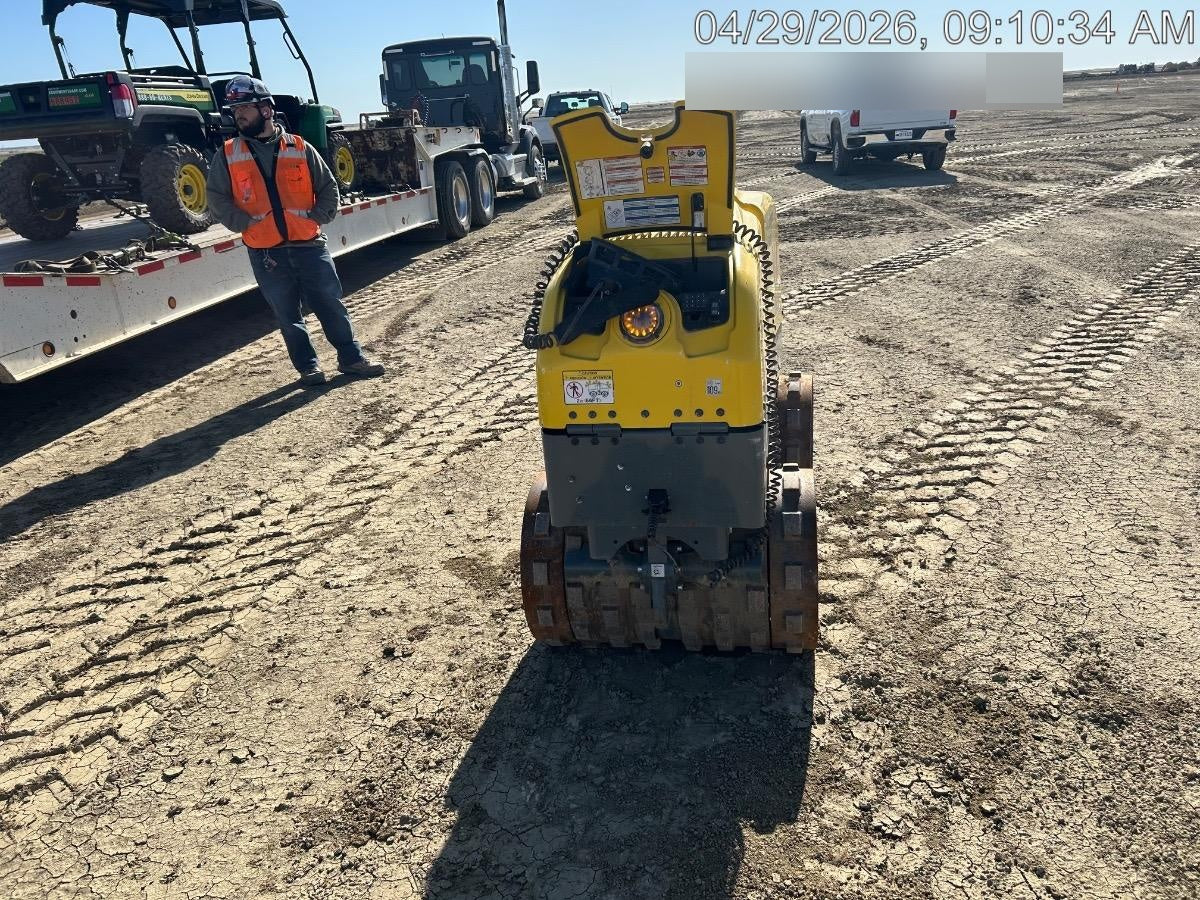 2024 WACKER NEUSON RTLx-SC3