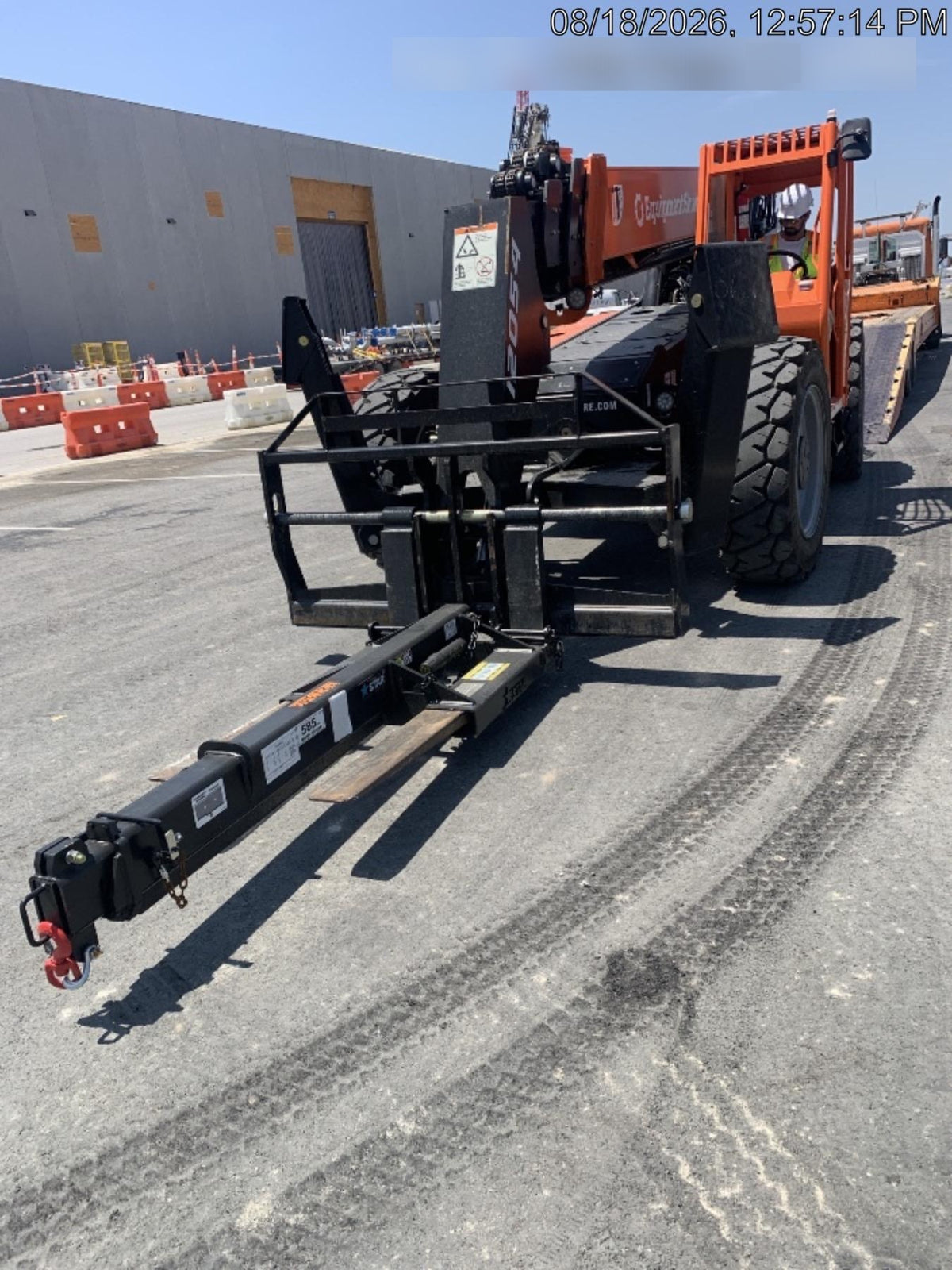 2026 STAR INDUSTRIES M1360B - Star JIB Boom