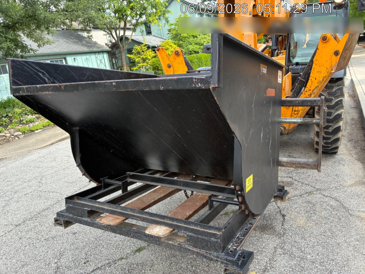 2025 STAR INDUSTRIES M-1820 - Self-Dump Hopper
