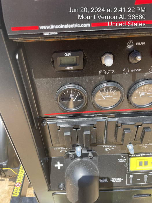 2024 LINCOLN ELECTRIC LE400