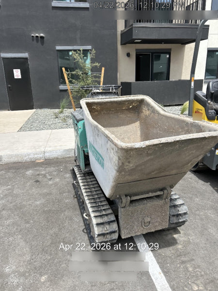 2020 MULTIQUIP WTB-16