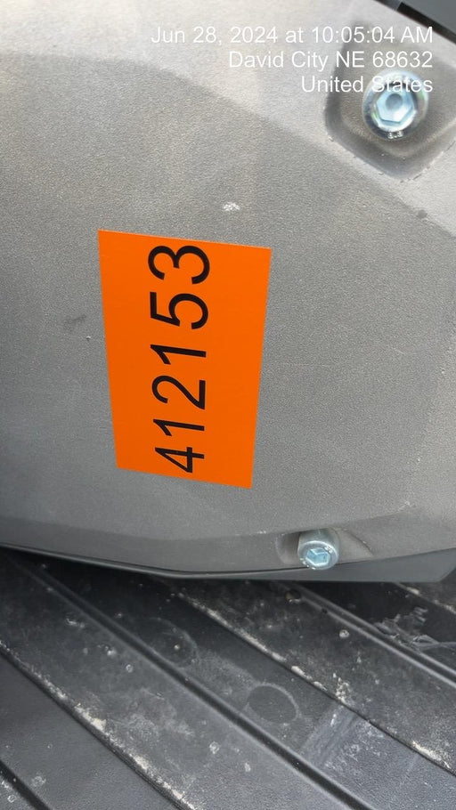 2024 HUSQVARNA LT6005