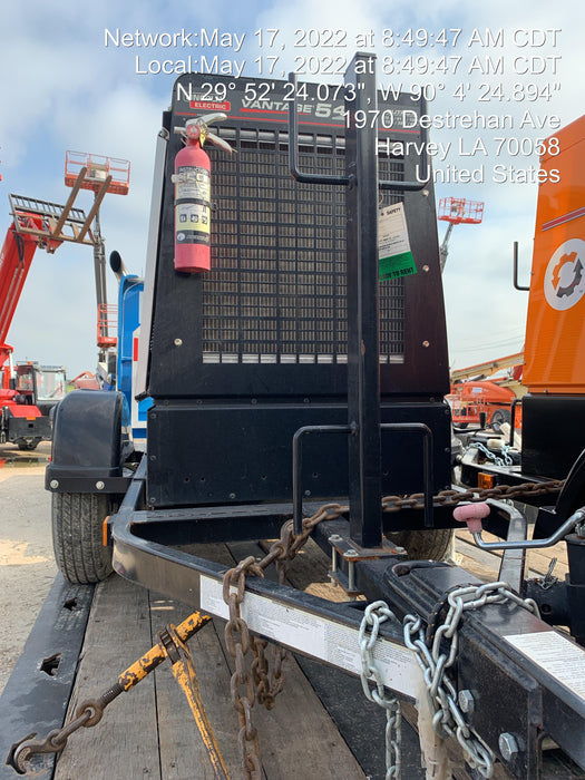 2020 Lincoln Electric VANTAGE 549 Ready Pak 3