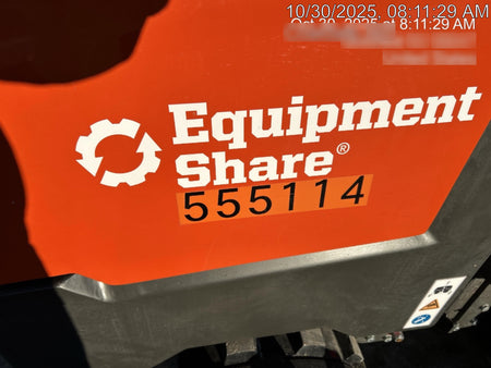 2025 HUSQVARNA LP9505