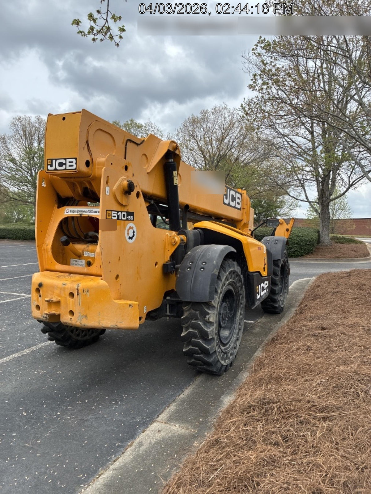 2020 JCB 510-56