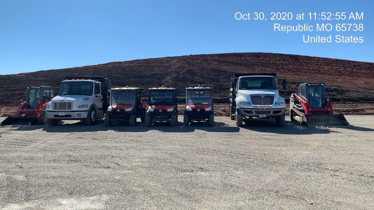 2020 Kubota RTV-X1140 4 - Seat UTV, 4WD, Canopy, Standard Rental Specs