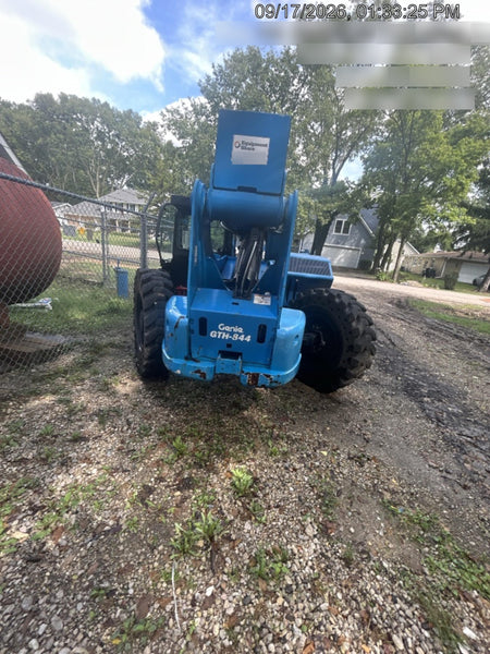 2022 GENIE GTH-844