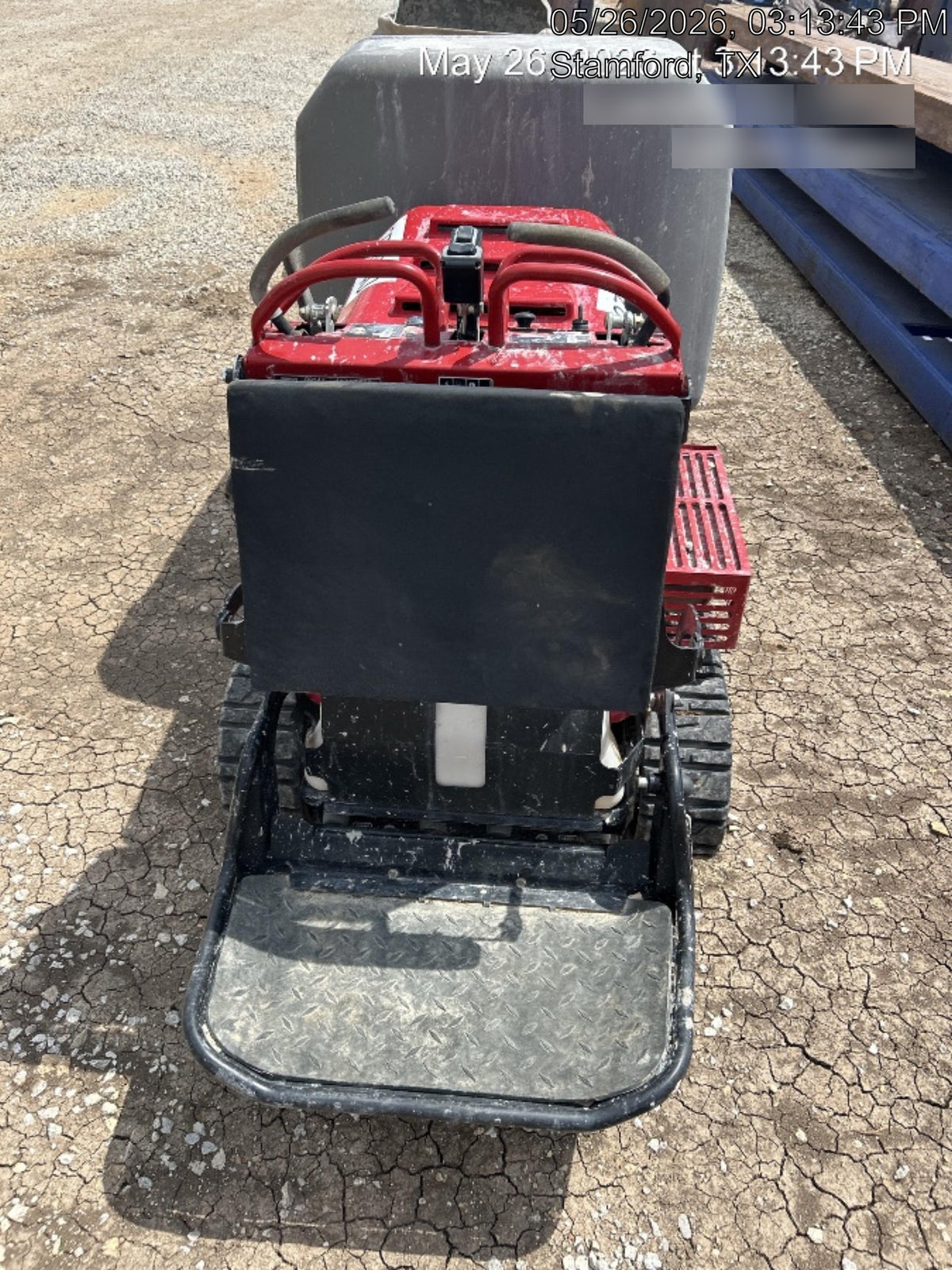 2022 TORO MBTX 2500-TS