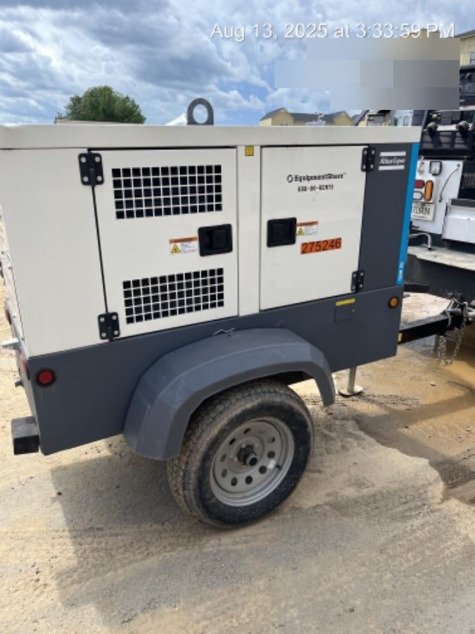 2022 ATLAS COPCO QAS25 CWK