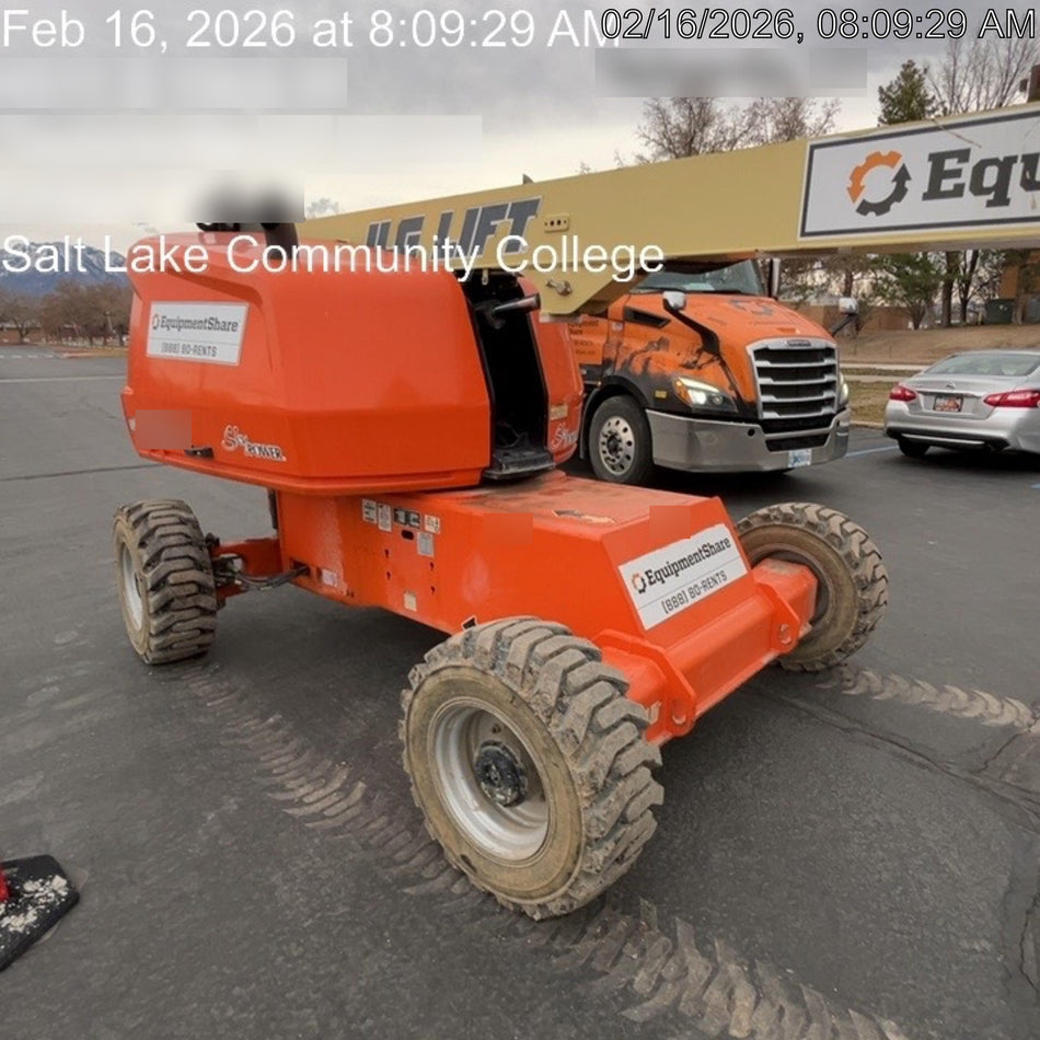 2019 JLG 460SJ