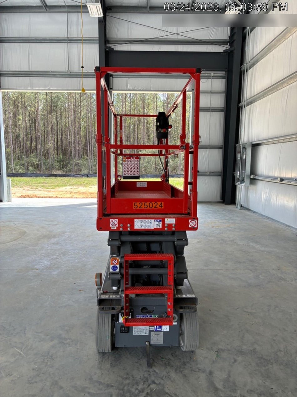 2025 SKYJACK SJ3226