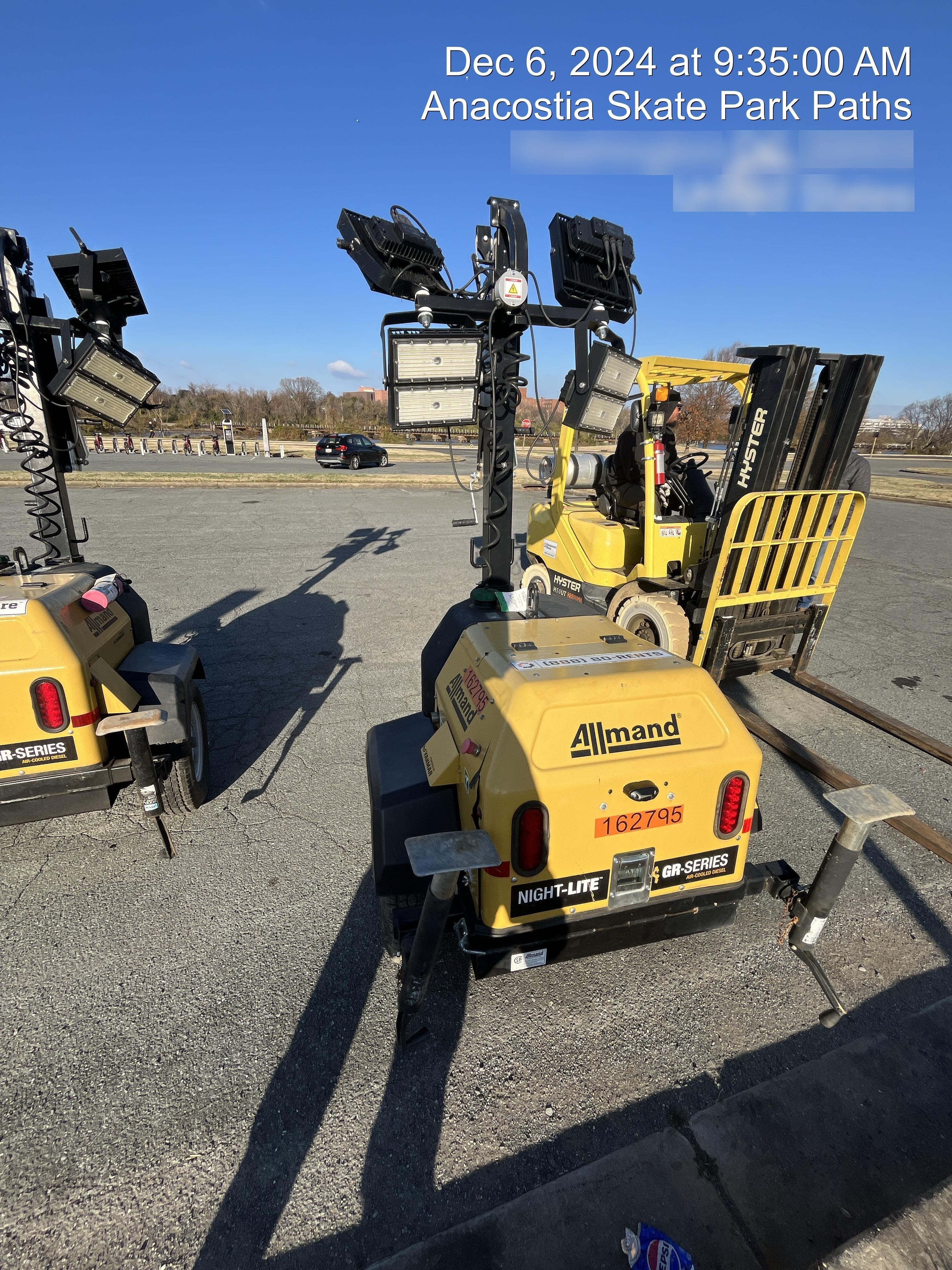 2021 ALLMAND NLV3GR