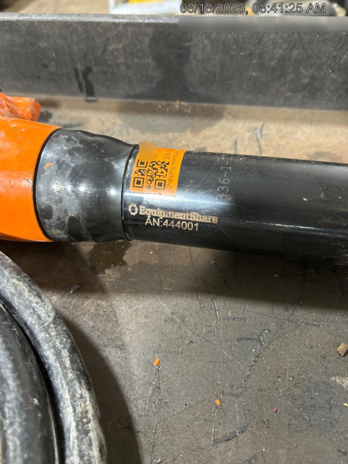 2024 MICHIGAN PNEUMATIC EME-4123-3R-QC