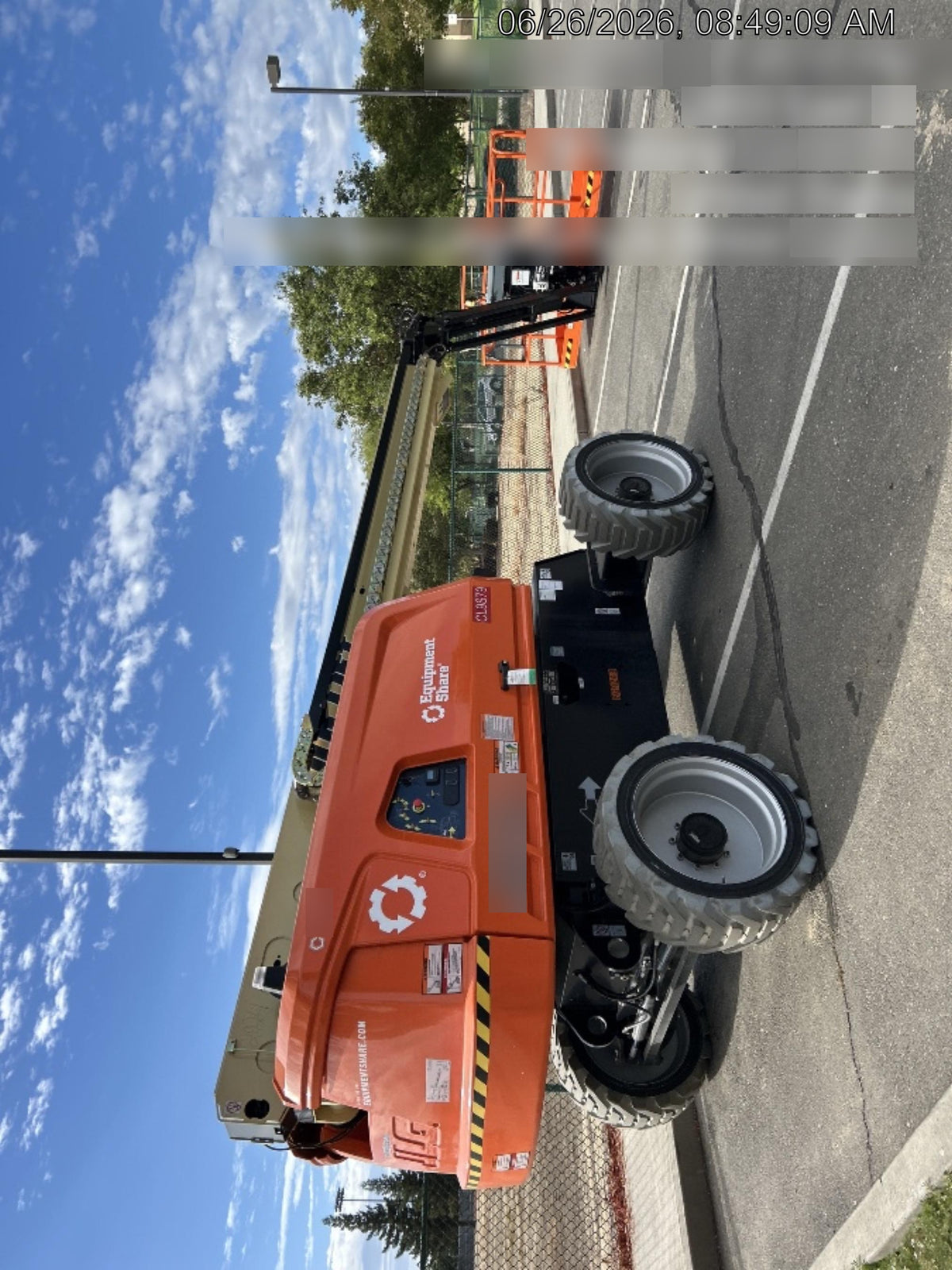 2026 JLG 660SJ