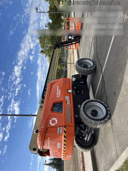 2026 JLG 660SJ