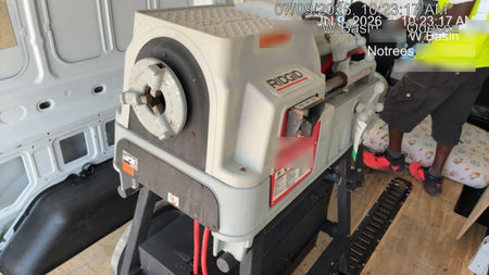 2024 RIDGID 535