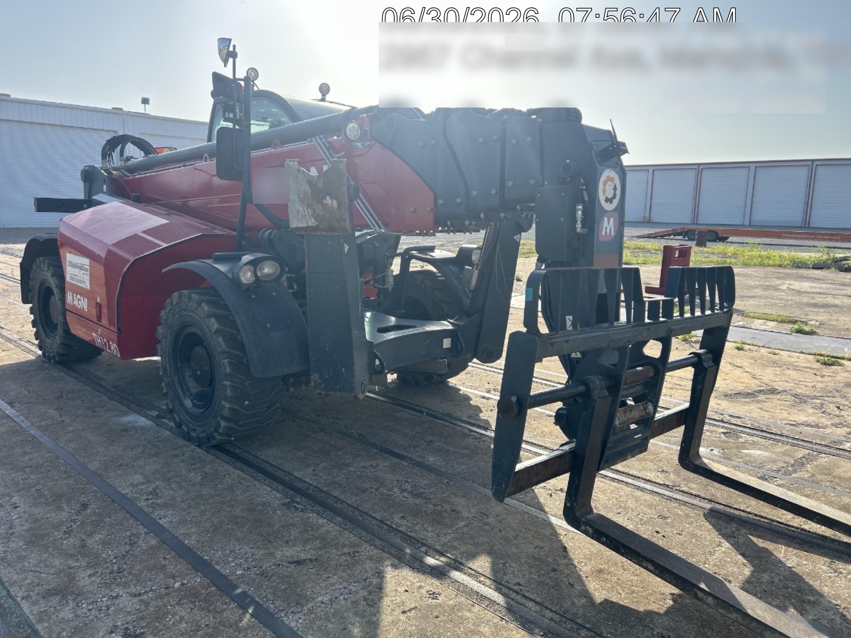 2020 MAGNI TH 12.80