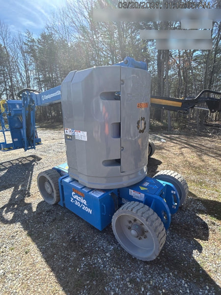 2024 GENIE Z30-20 N RJ