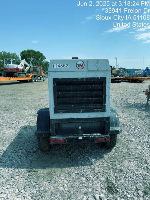 2020 WACKER NEUSON G25