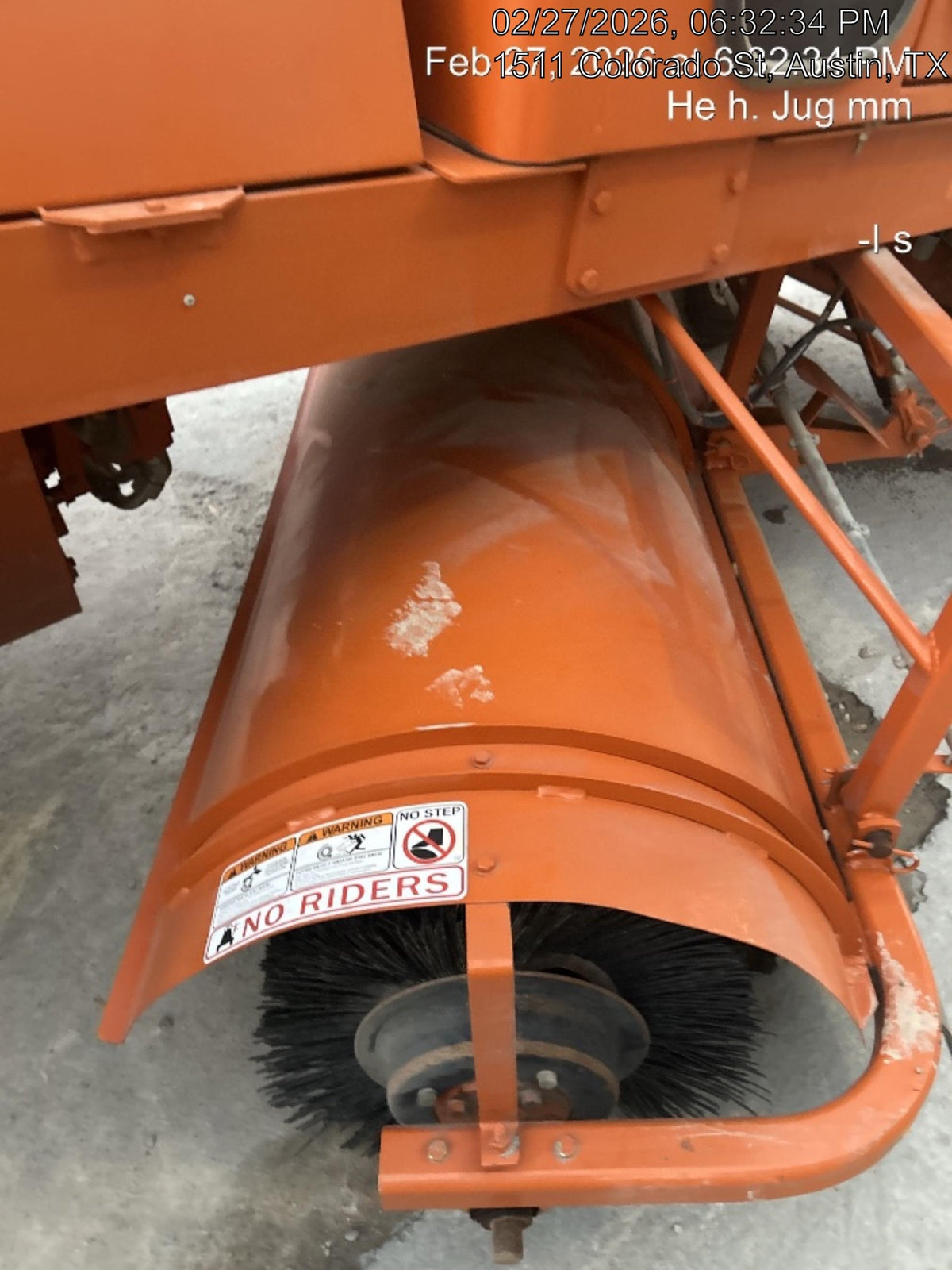 2023 BROCE RCT350