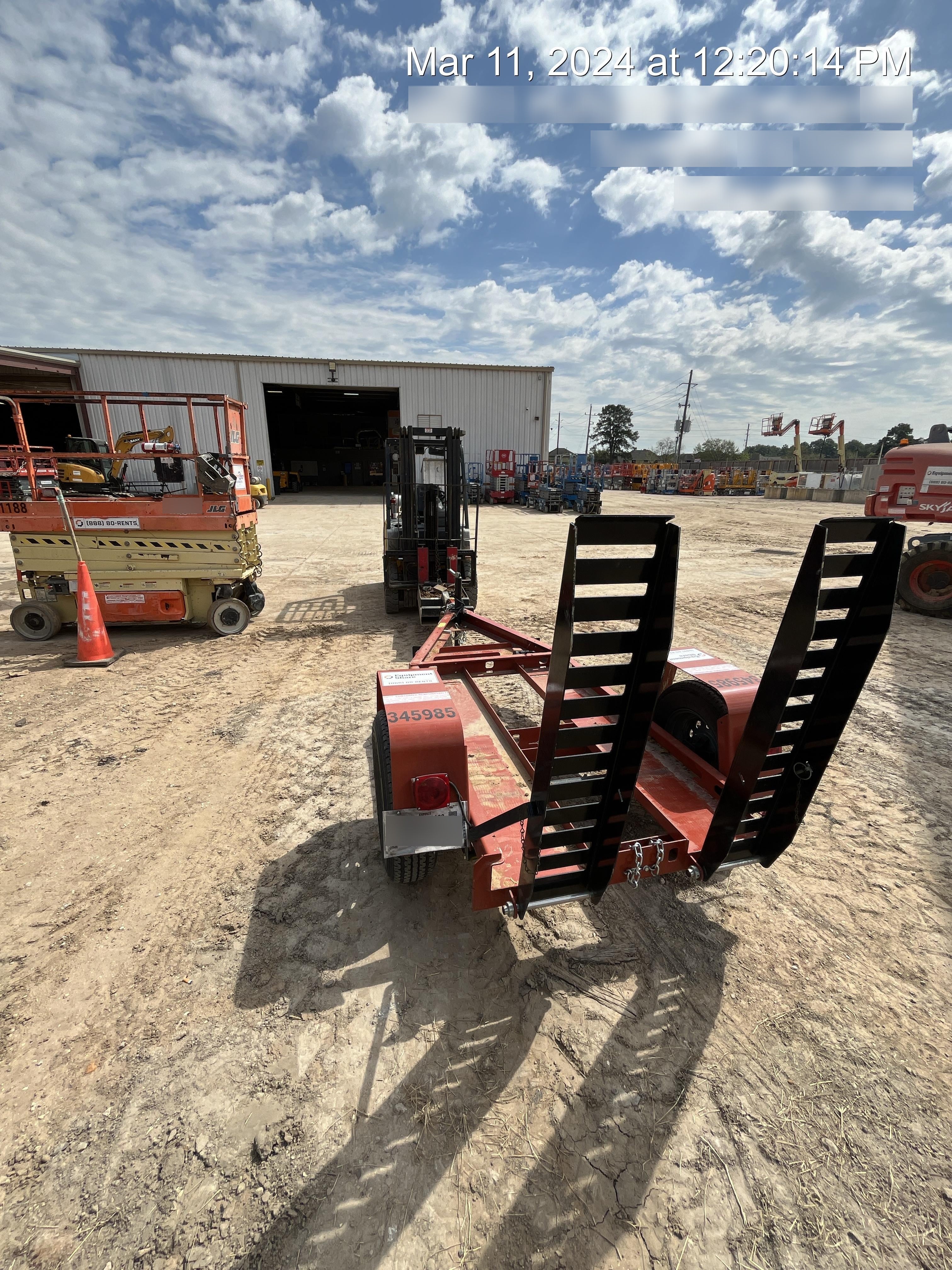 2023 DITCH WITCH S3C