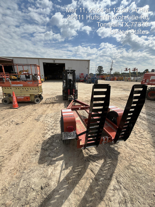 2023 DITCH WITCH S3C