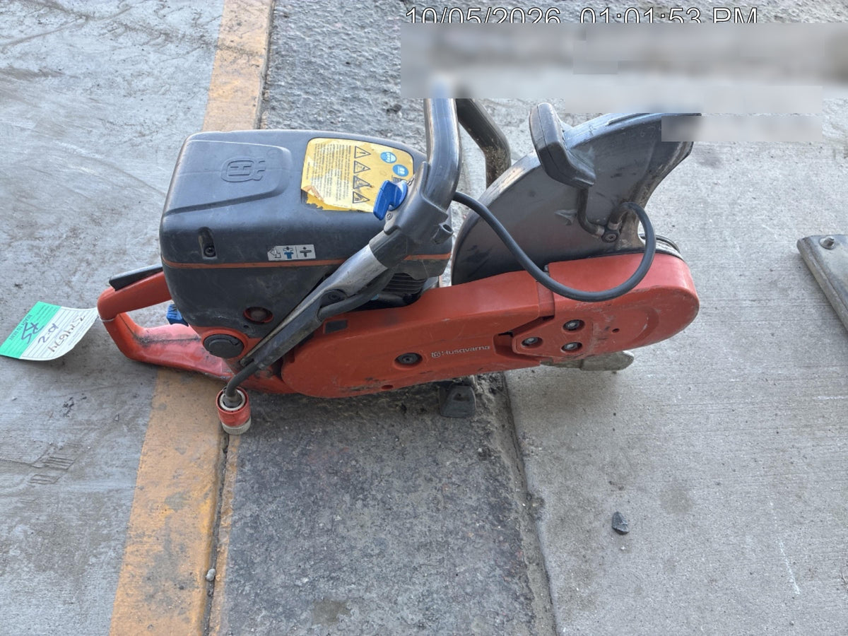2022 HUSQVARNA K770